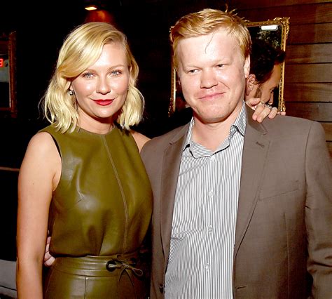 kirsten dunst husband jesse plemons.